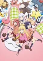《魔堕之夜》动漫